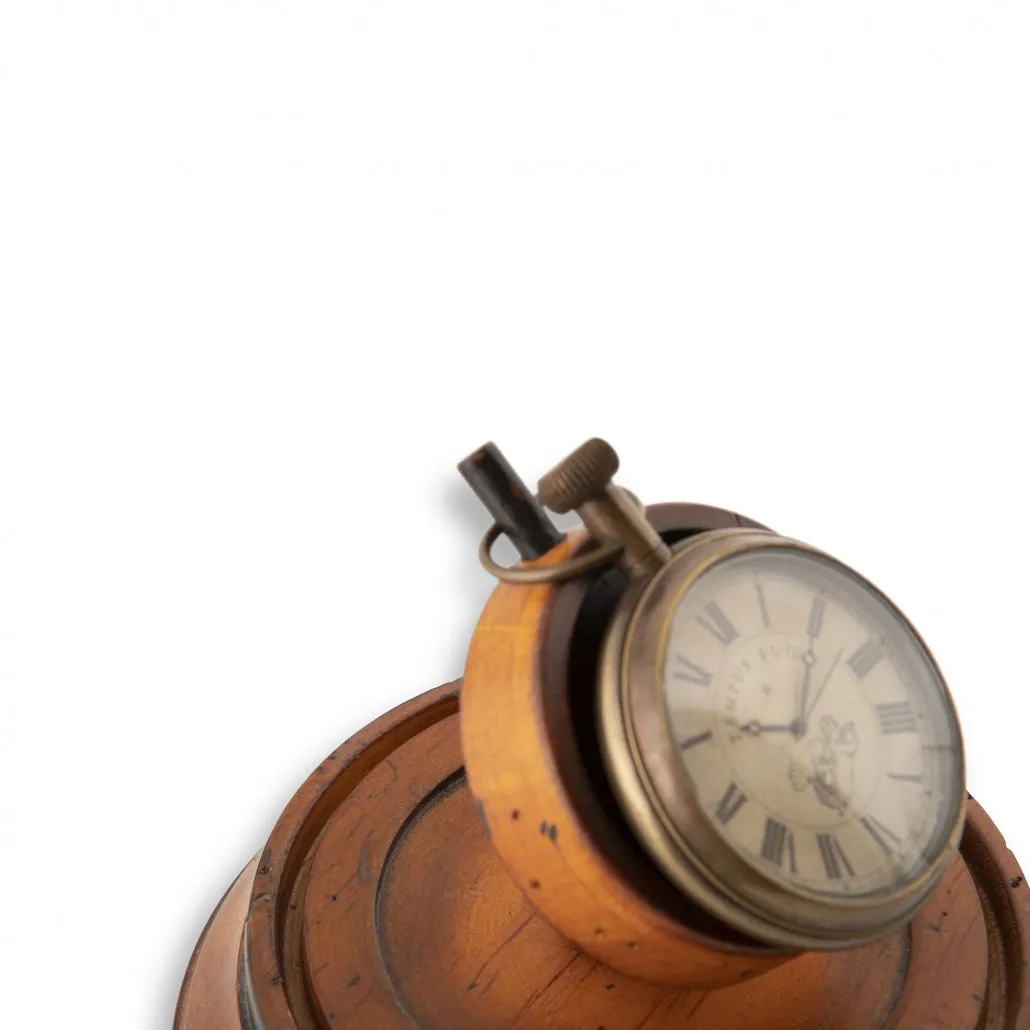 Victorian Dome Watch