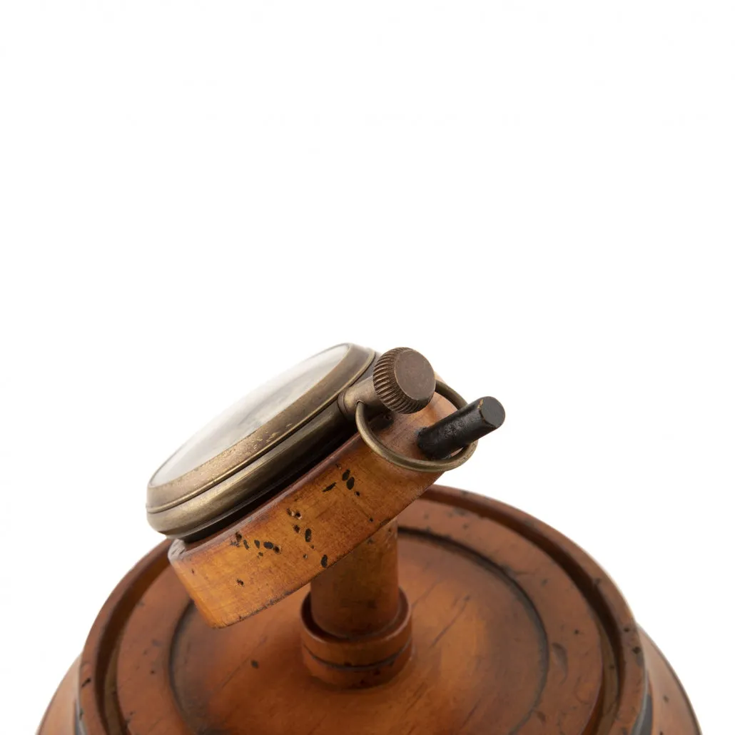 Victorian Dome Watch