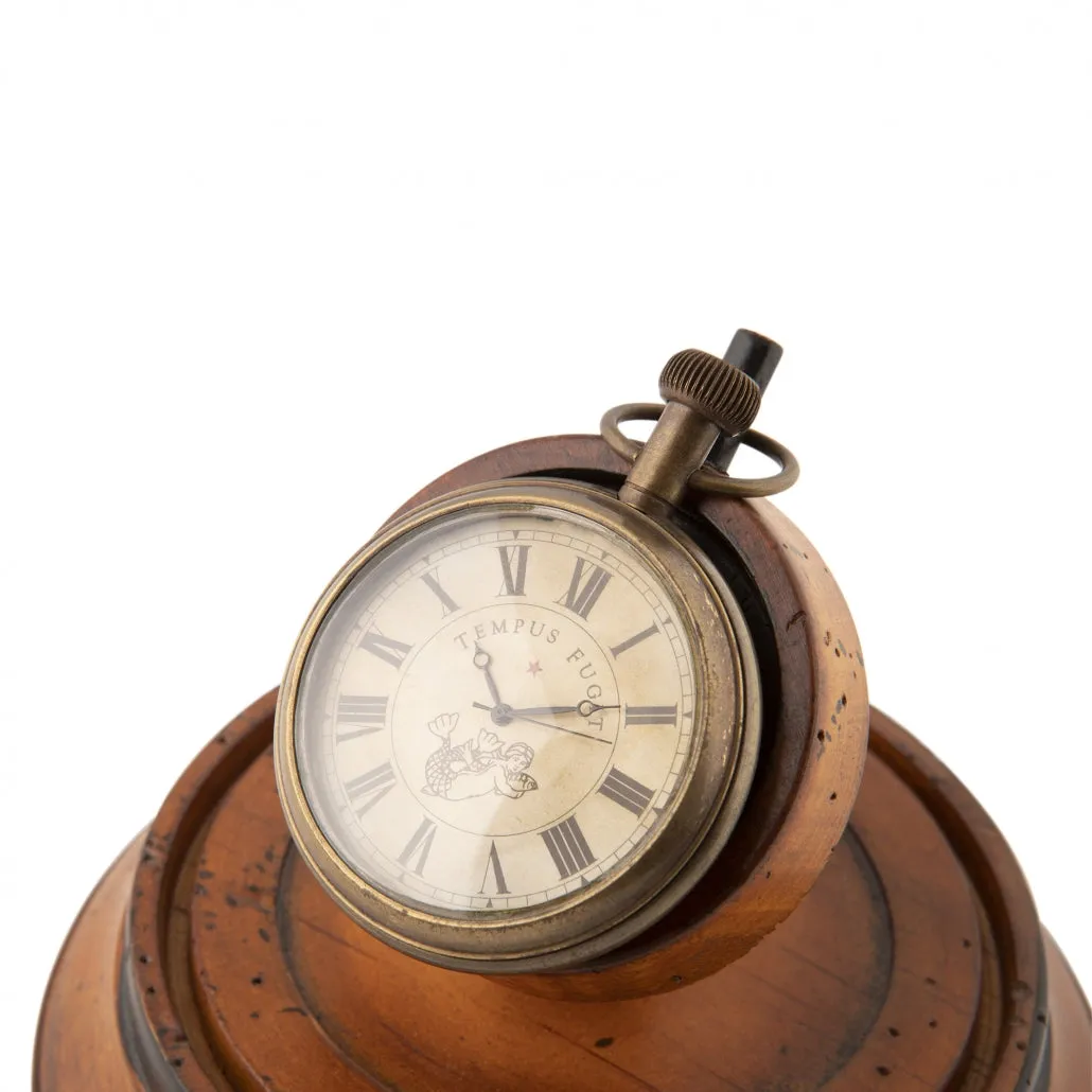 Victorian Dome Watch