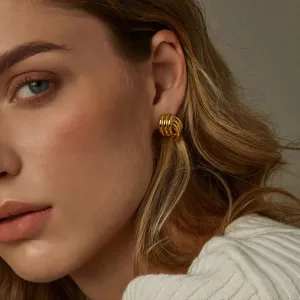 Vintage Clip on Earrings