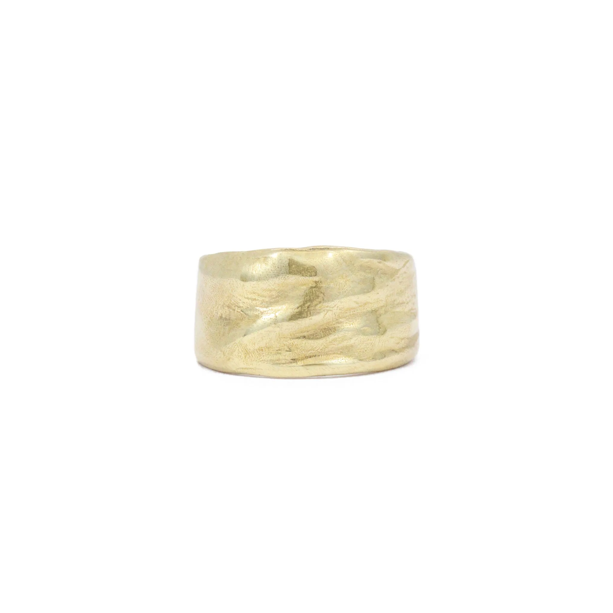 Vita Pinky Ring | Gold