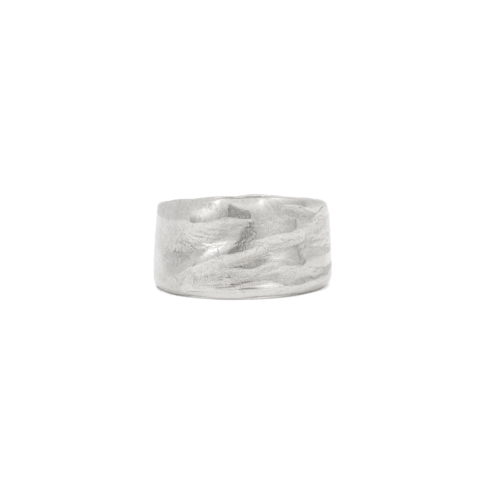 Vita Pinky Ring | Silver