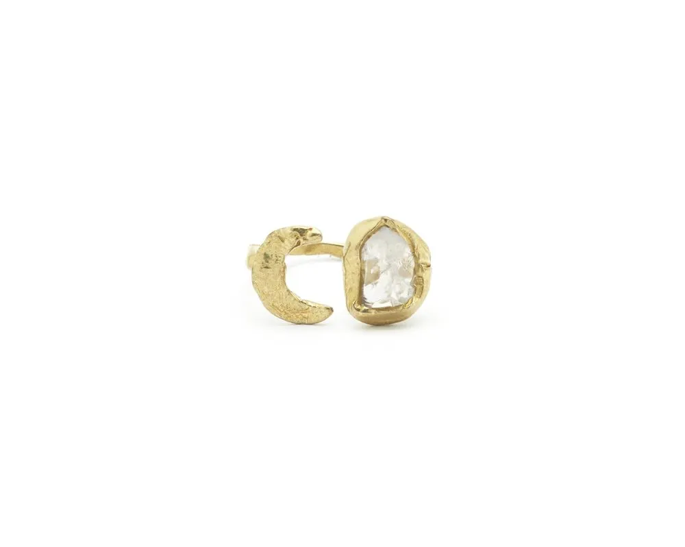 Wax and Wane Ring