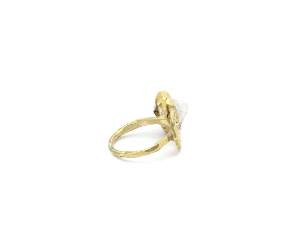 Wax and Wane Ring