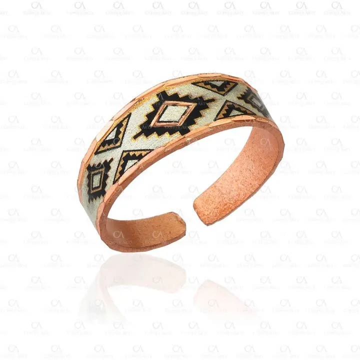 western American Rings  Adjustable