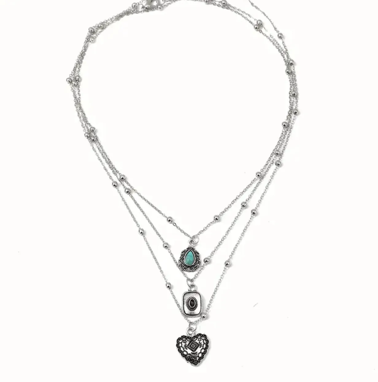 Western Set Necklaces