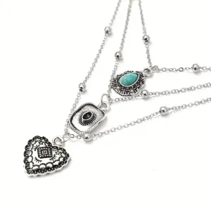 Western Set Necklaces