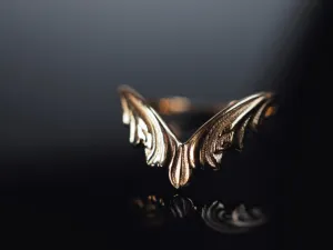 Willow Crown Ring