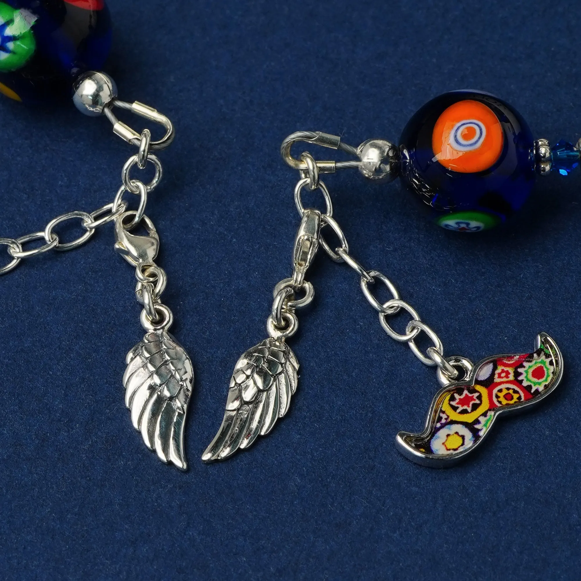 Wing Charm