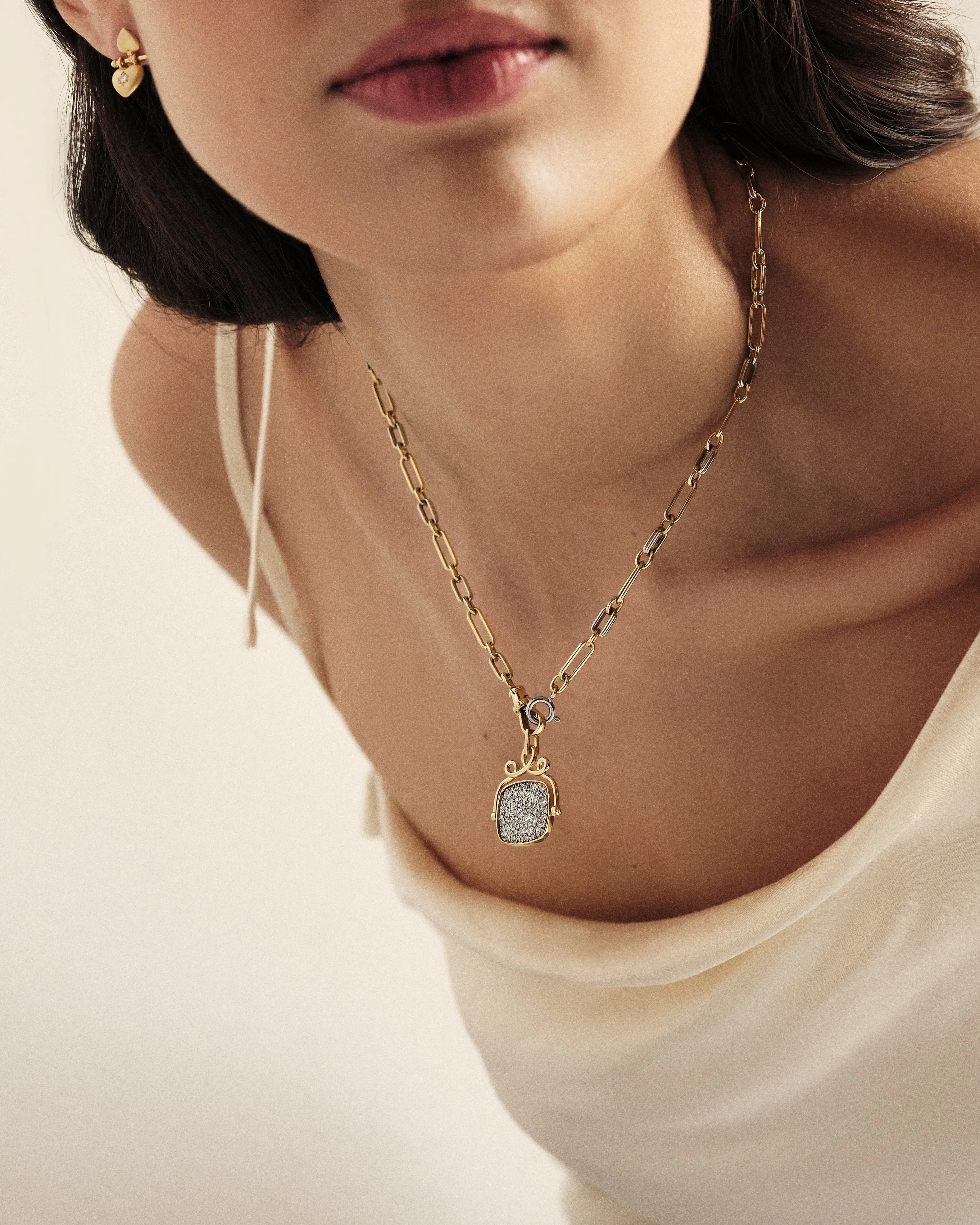 Wynn Chain with Double Clasp