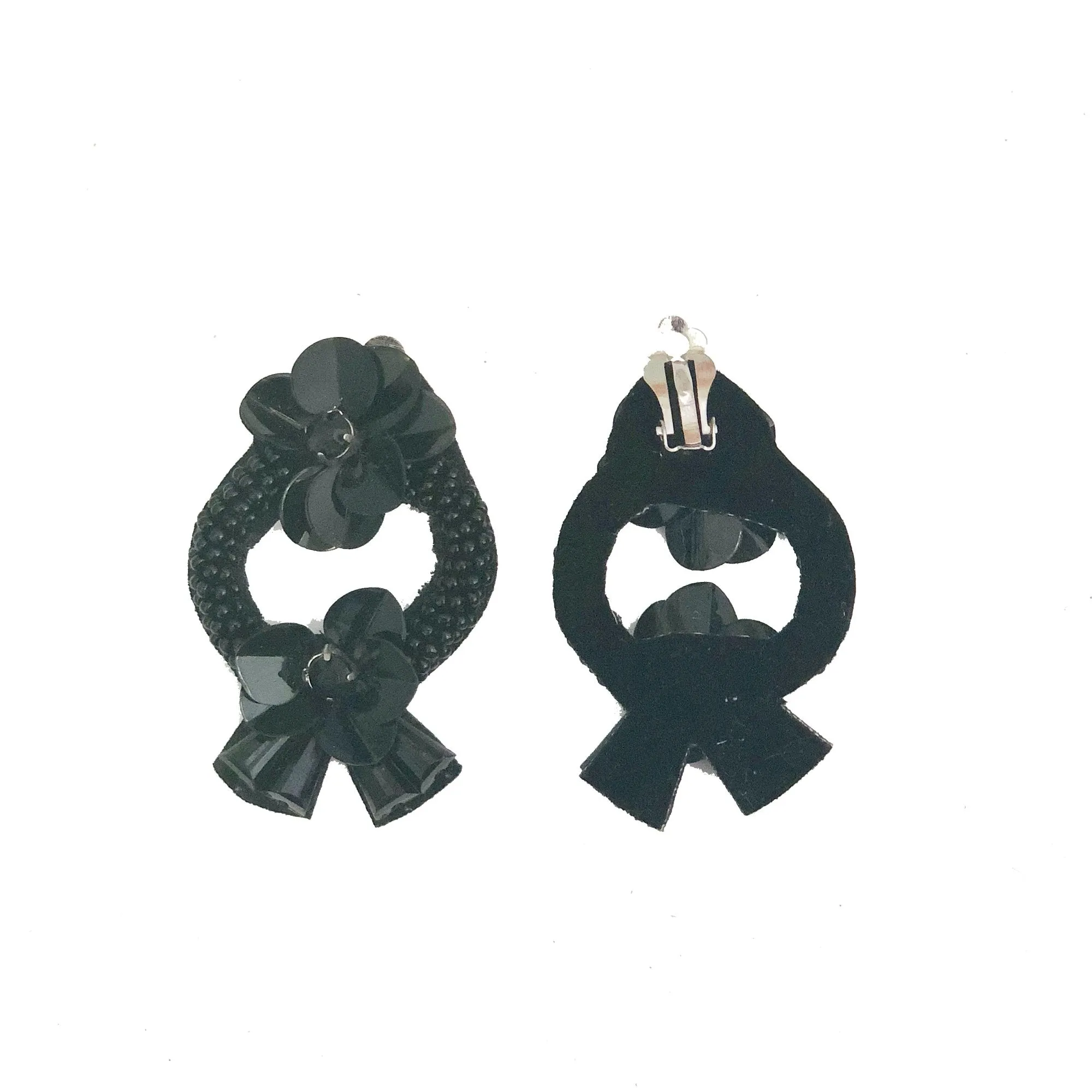 ZOE CLIP-ON EARRINGS