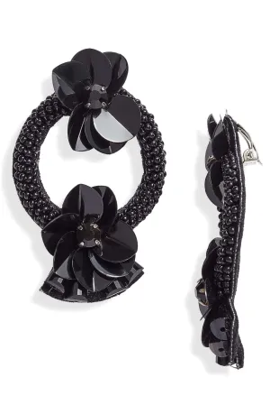 ZOE CLIP-ON EARRINGS