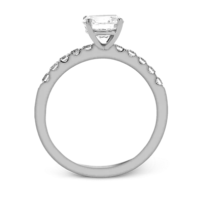 ZR20SPER Wedding Set in 14k Gold with Diamonds